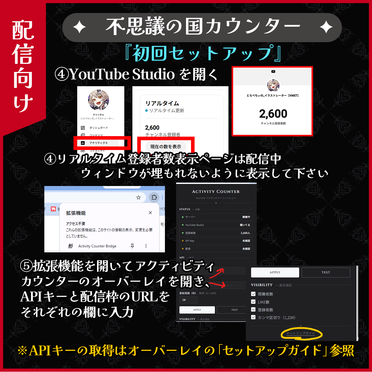 アップロード済み画像